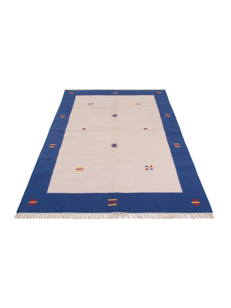 Kilim moderno Alfombra - Alfombra de lana
