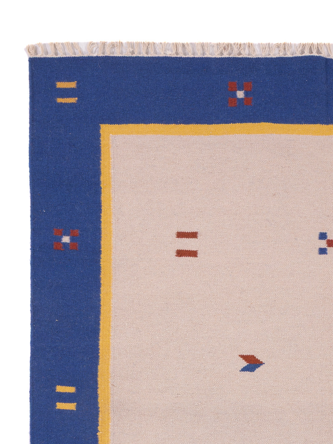 Kilim moderno Alfombra - Alfombra de lana