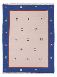 Kelim Teppich - Trendy - 240 x 170 cm - beige