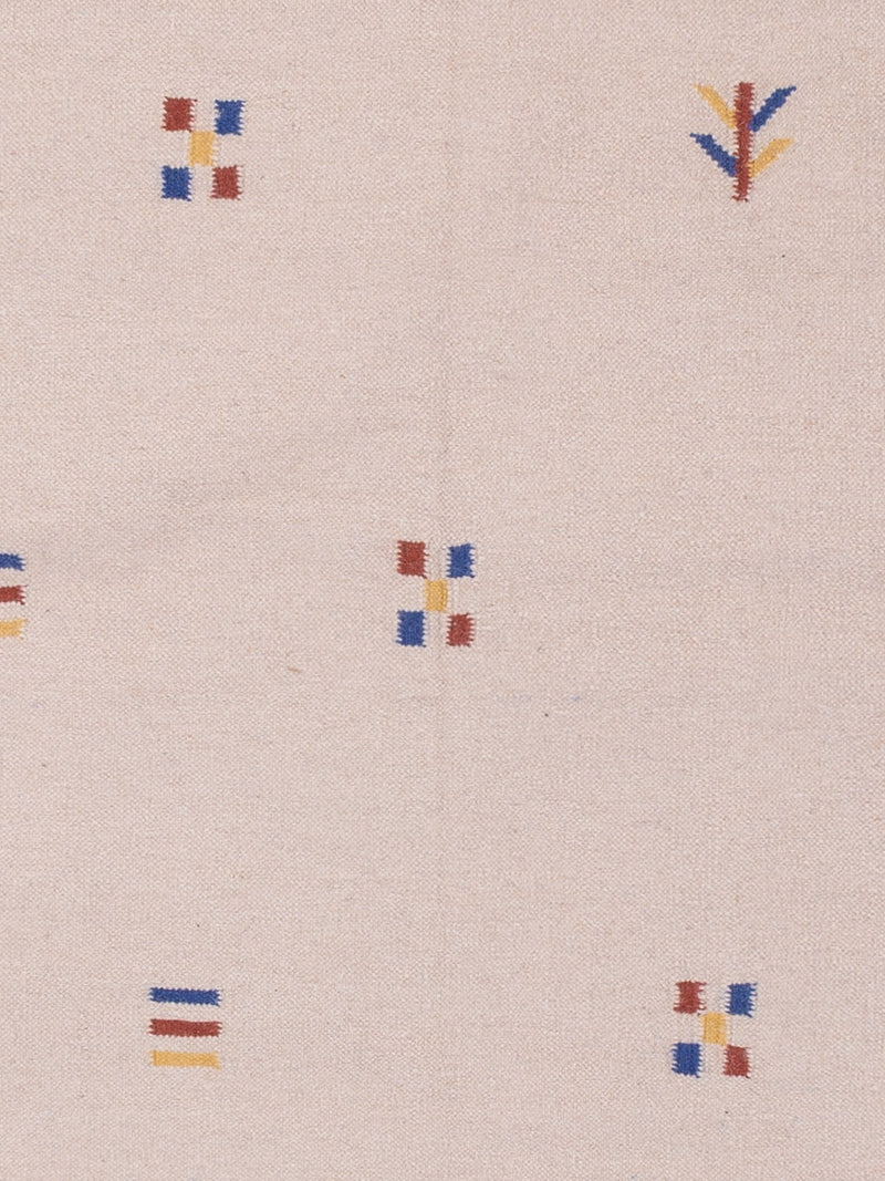 Kelim Teppich - Trendy - 240 x 170 cm - beige