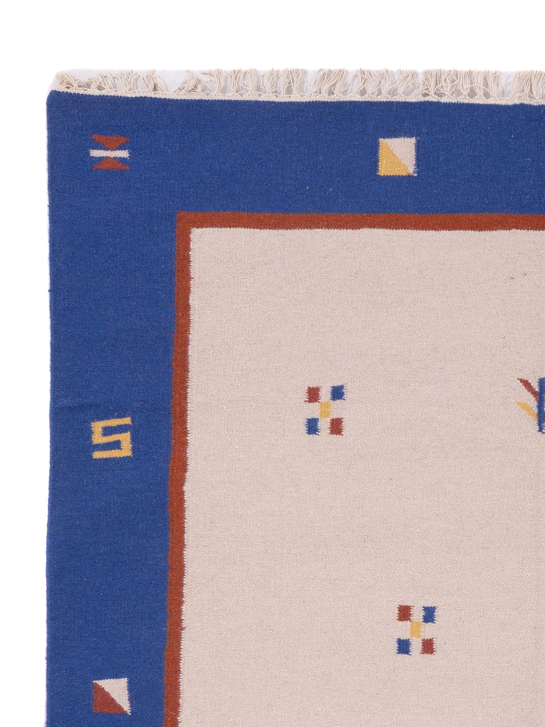 Kilim moderno Alfombra - Alfombra de lana