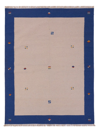 Kilim moderno Alfombra - Alfombra de lana
