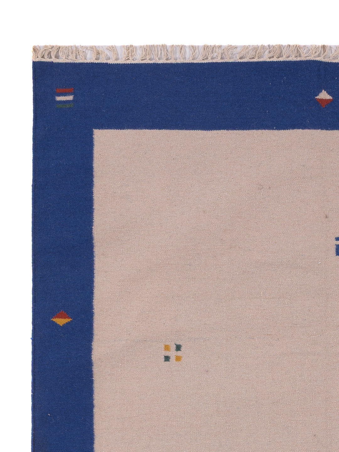 Kilim moderno Alfombra - Alfombra de lana