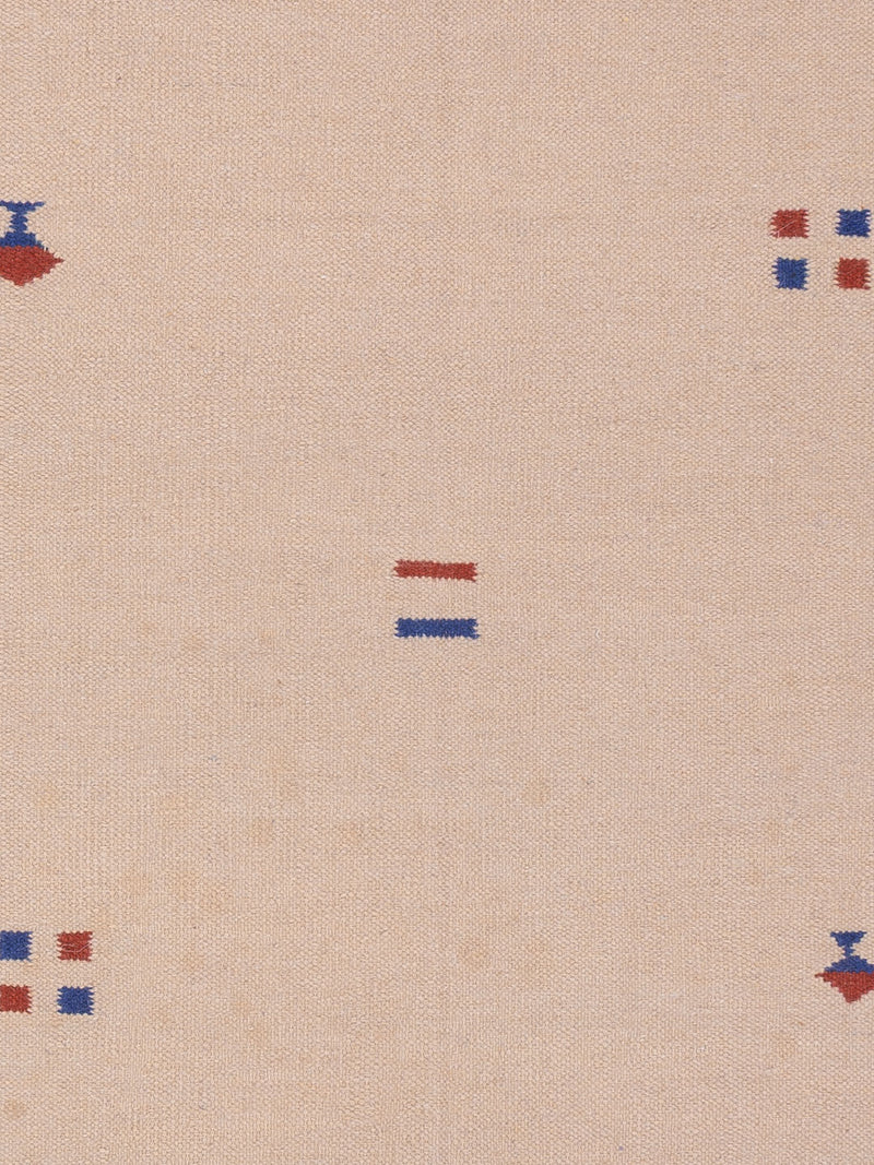 Kelim Teppich - Trendy - 240 x 170 cm - beige