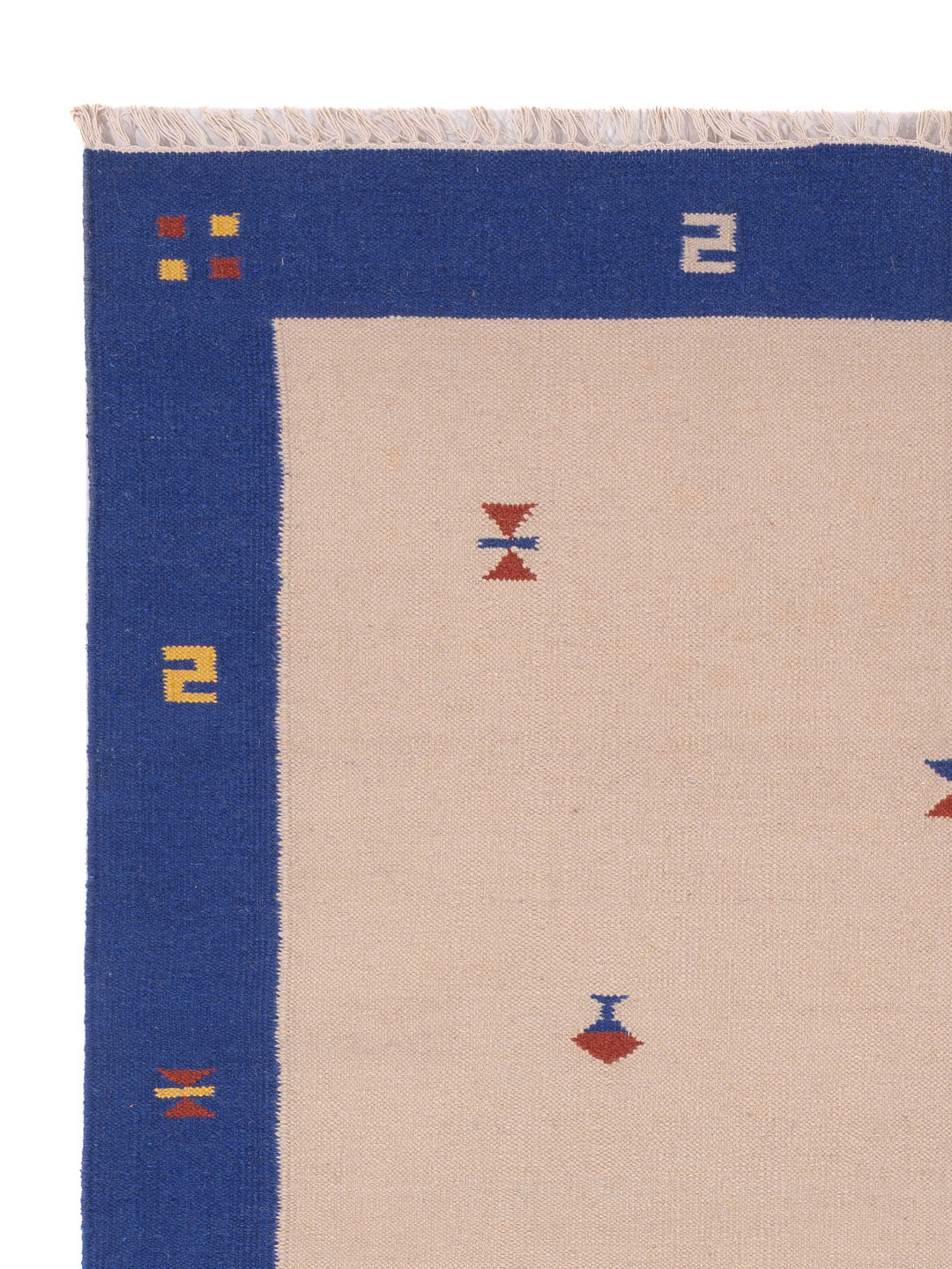 Kilim moderno Alfombra - Alfombra de lana