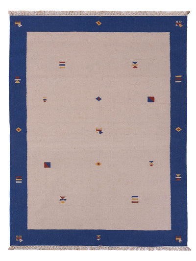 Kilim moderno Alfombra - Alfombra de lana