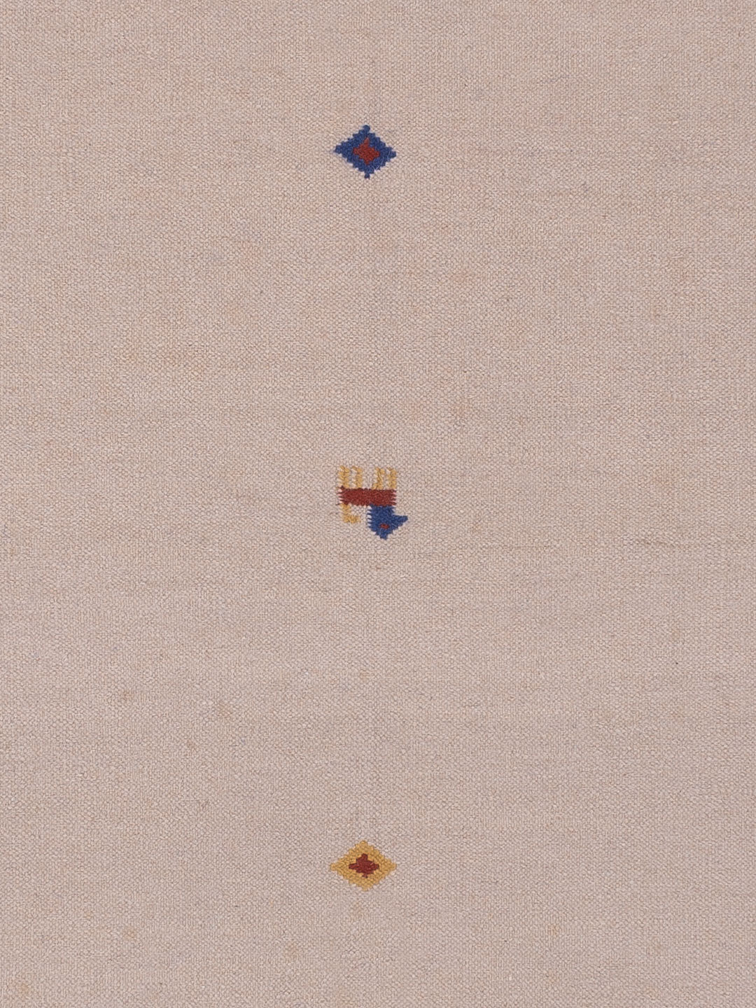 Alfombra Kelim - Tendencia - 240 x 170 cm - caramelo