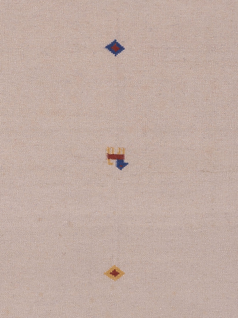 Alfombra Kelim - Tendencia - 240 x 170 cm - caramelo