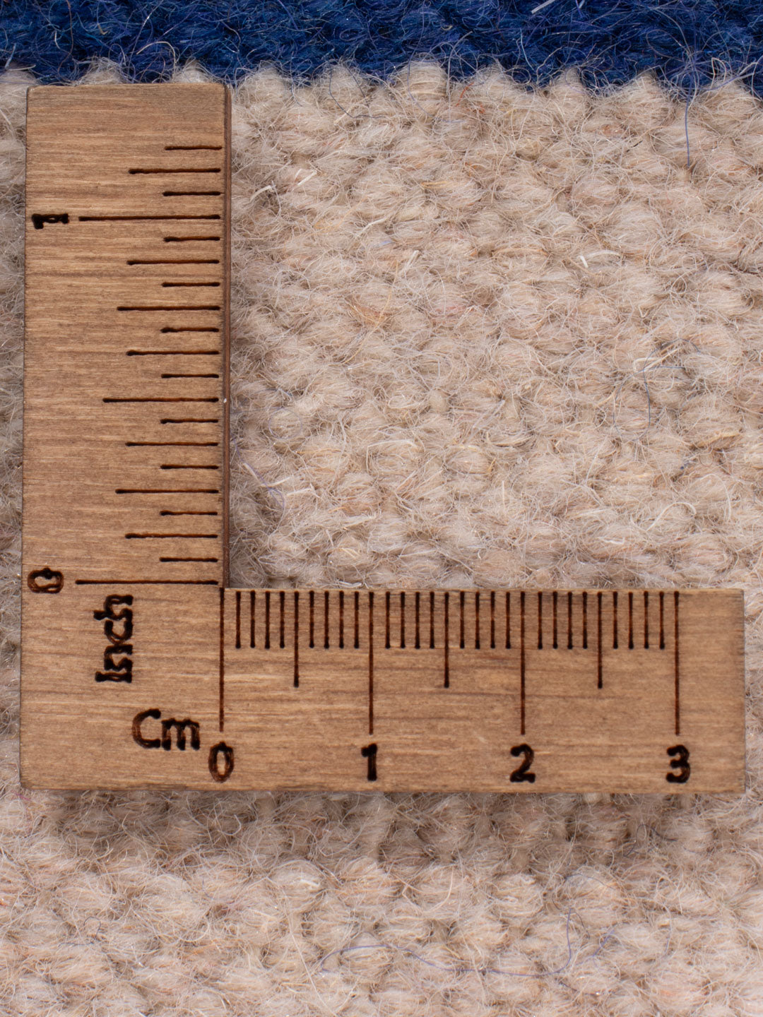 Alfombra Kelim - Tendencia - 240 x 170 cm - caramelo