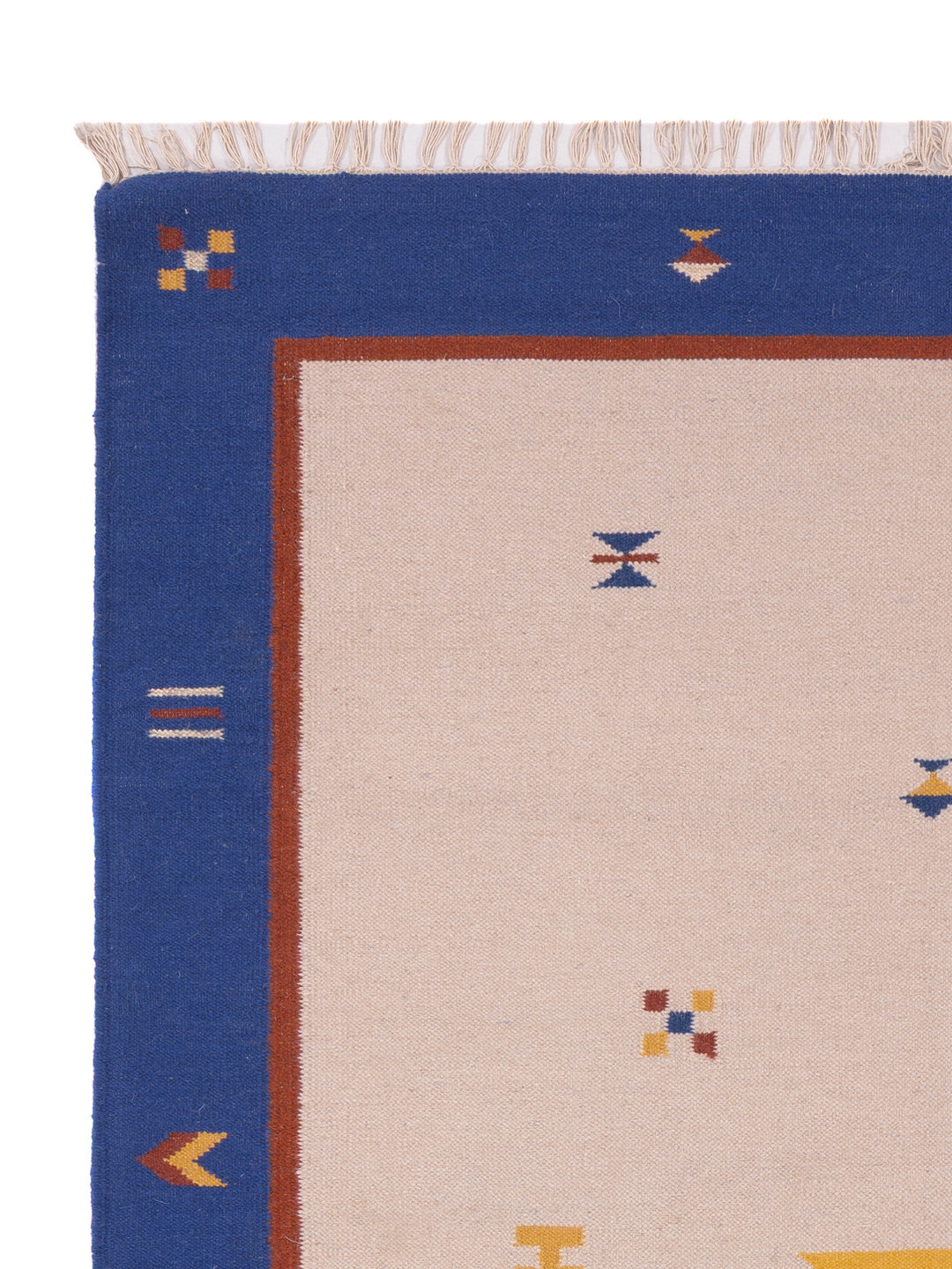 Kilim moderno Alfombra - Alfombra de lana