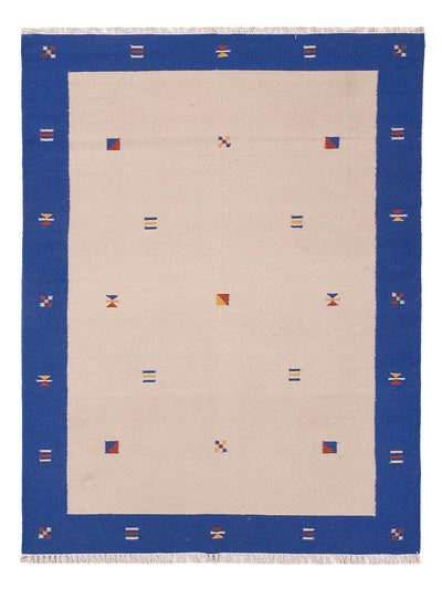 Kilim moderno Alfombra - Alfombra de lana