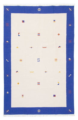 Alfombra Kelim - Tendencia - 300 x 200 cm - beige