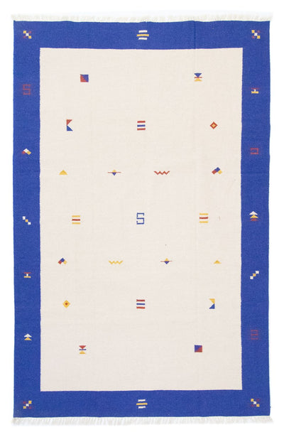 Kilim moderno Alfombra 200x300cm - Alfombra de lana