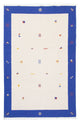 Kilim moderno Alfombra 300x200cm - Alfombra de lana