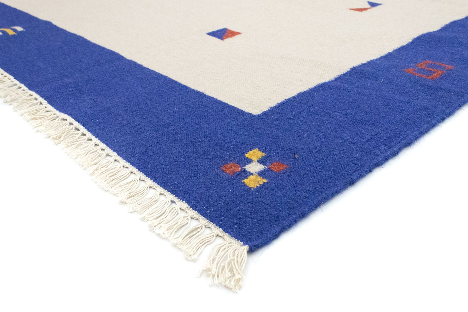 Alfombra Kelim - Tendencia - 300 x 200 cm - beige