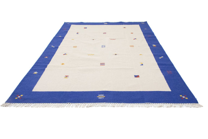 Alfombra Kelim - Tendencia - 300 x 200 cm - beige