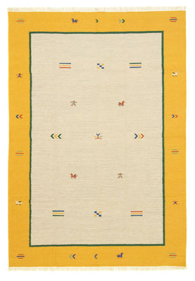 Alfombra Kelim - Tendencia - 300 x 200 cm - beige