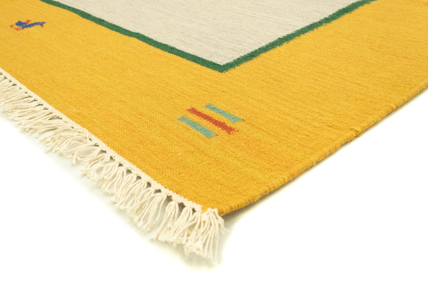 Alfombra Kelim - Tendencia - 300 x 200 cm - beige