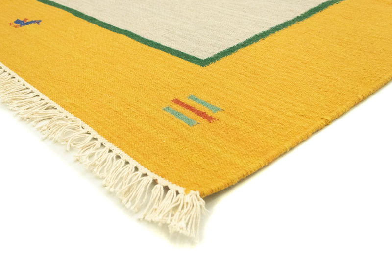 Alfombra Kelim - Tendencia - 300 x 200 cm - beige
