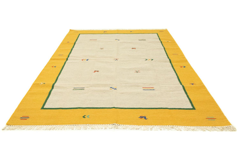 Alfombra Kelim - Tendencia - 300 x 200 cm - beige