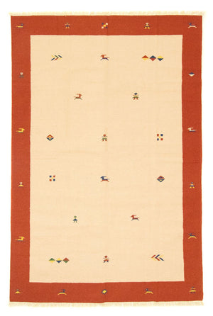 Alfombra Kelim - Tendencia - 300 x 200 cm - beige