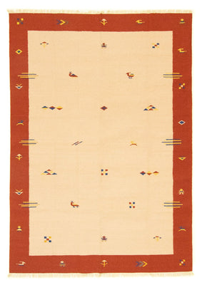 Alfombra Kelim - Tendencia - 300 x 200 cm - beige