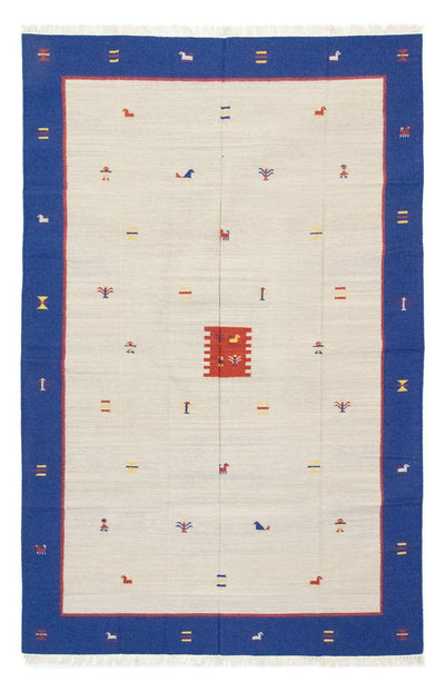 Kilim moderno Alfombra 200x300cm - Alfombra de lana
