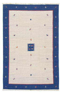 Alfombra Kelim - Tendencia - 300 x 200 cm - beige