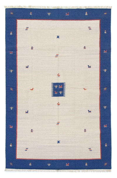 Kilim moderno Alfombra 200x300cm - Alfombra de lana