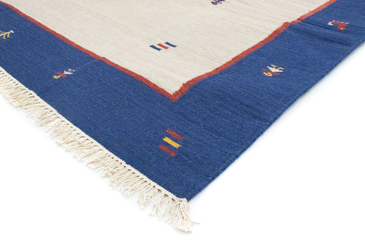 Alfombra Kelim - Tendencia - 300 x 200 cm - beige