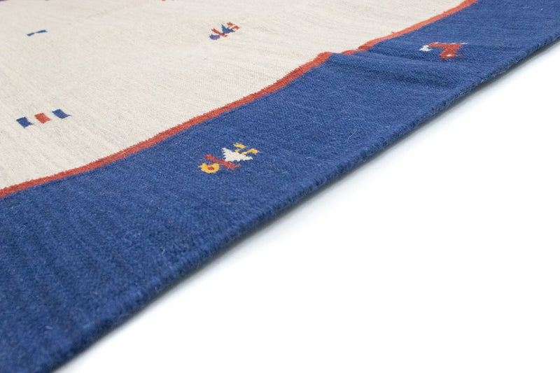 Alfombra Kelim - Tendencia - 300 x 200 cm - beige