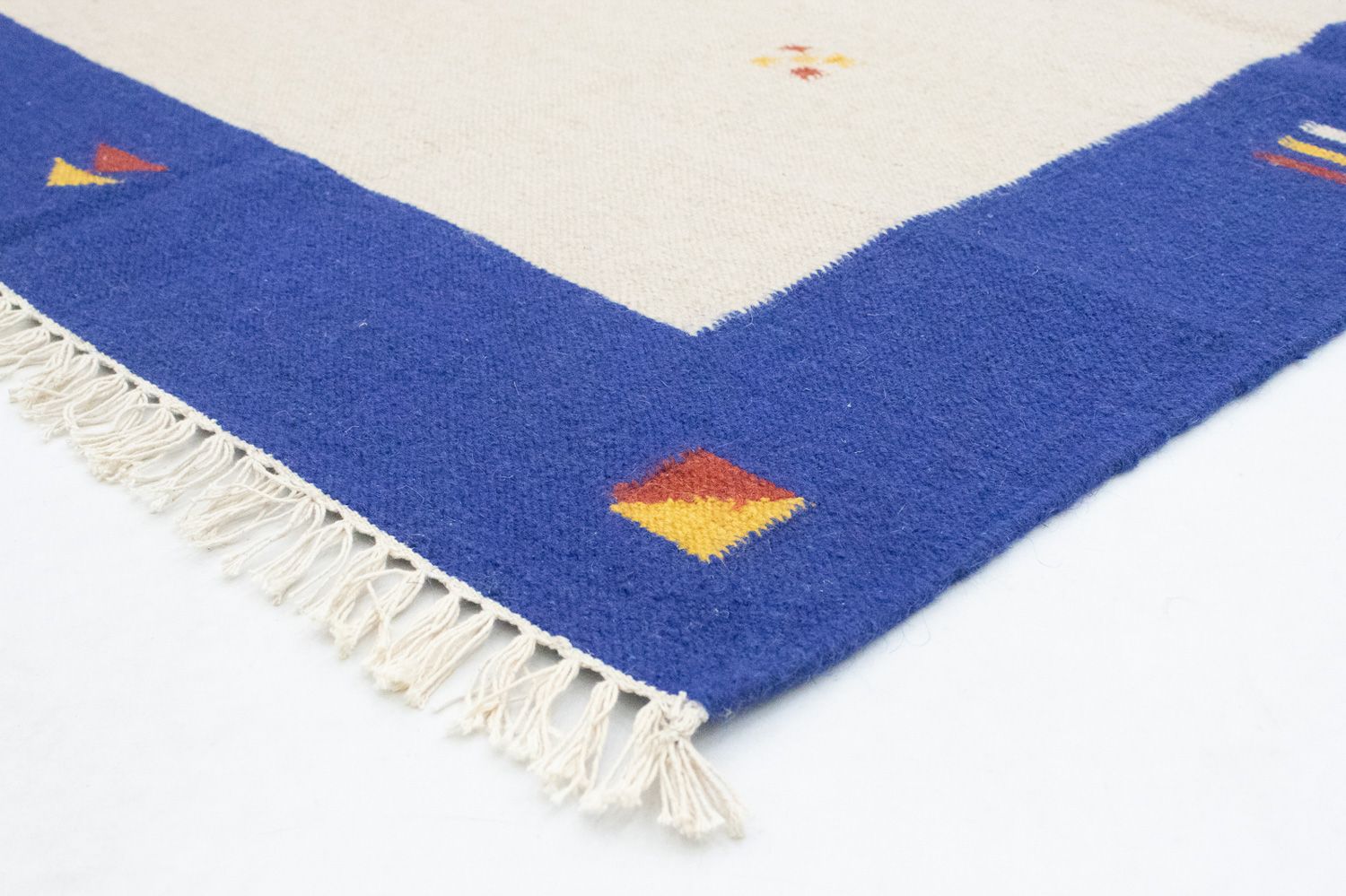 Alfombra Kelim - Tendencia - 300 x 200 cm - beige