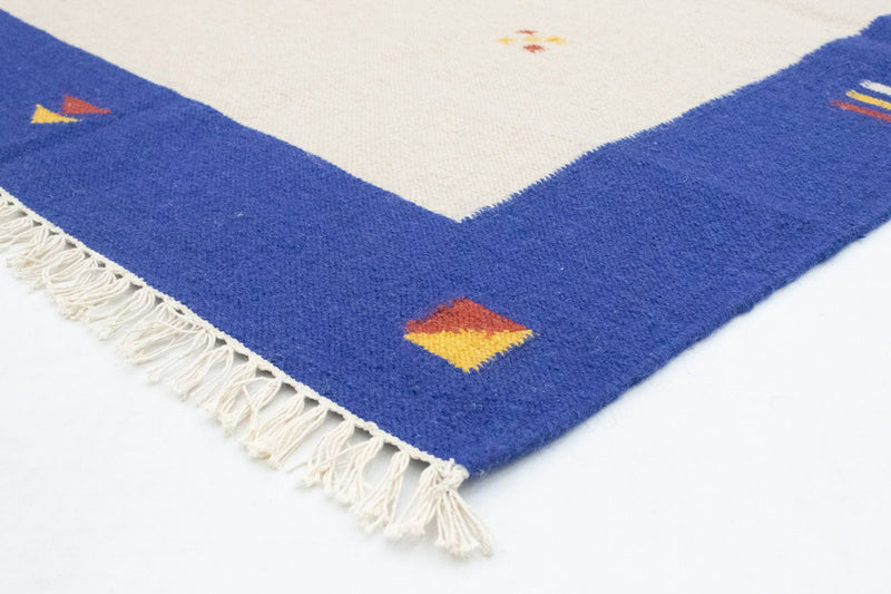 Alfombra Kelim - Tendencia - 300 x 200 cm - beige