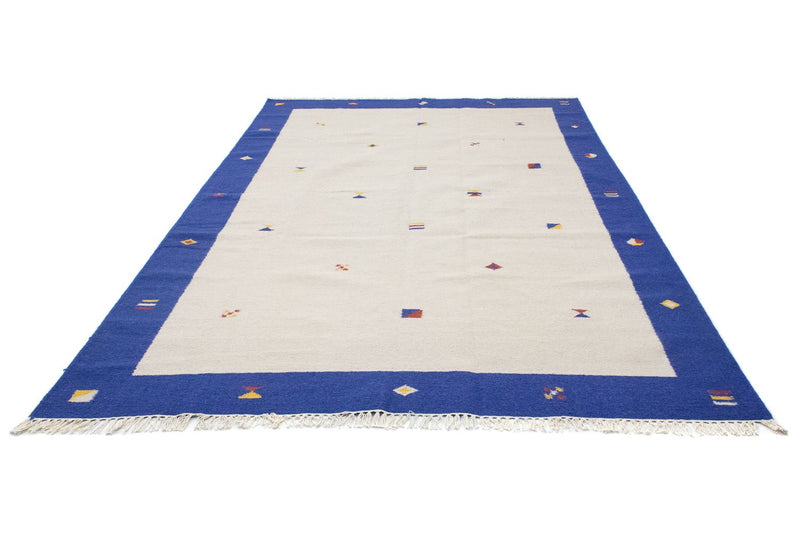 Alfombra Kelim - Tendencia - 300 x 200 cm - beige