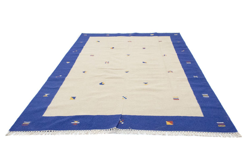 Alfombra Kelim - Tendencia - 300 x 200 cm - beige