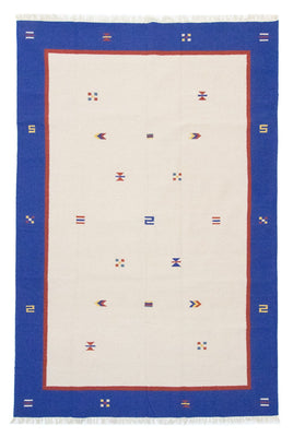 Alfombra Kelim - Tendencia - 300 x 200 cm - beige