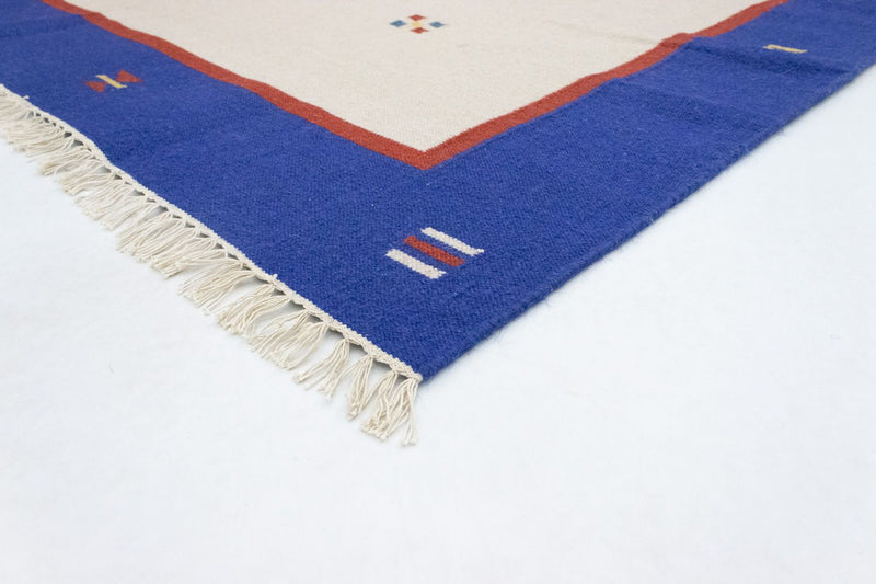 Alfombra Kelim - Tendencia - 300 x 200 cm - beige