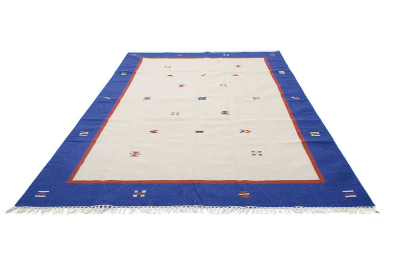 Alfombra Kelim - Tendencia - 300 x 200 cm - beige