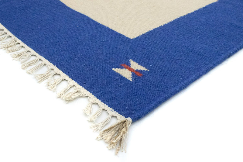 Alfombra Kelim - Tendencia - 300 x 200 cm - beige