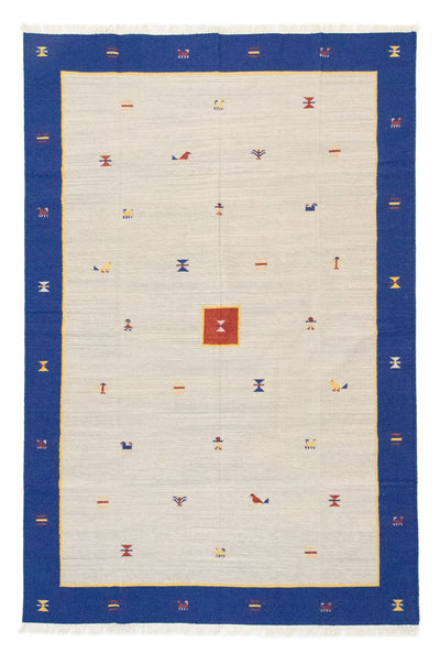 Kilim moderno Alfombra 200x300cm - Alfombra de lana