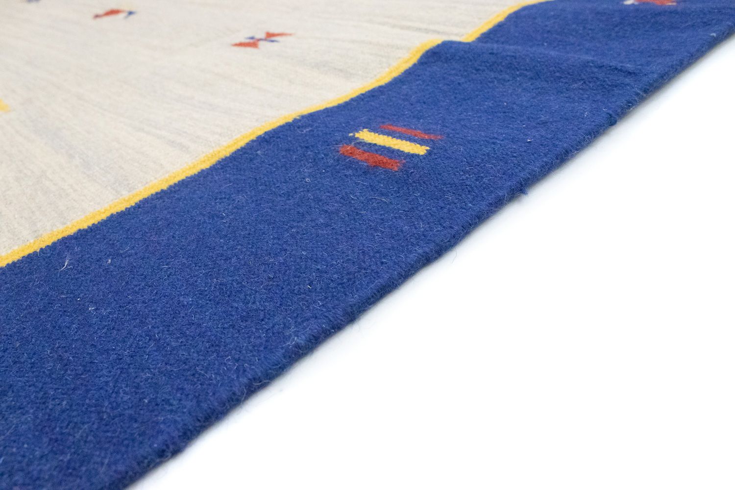 Alfombra Kelim - Tendencia - 300 x 200 cm - beige