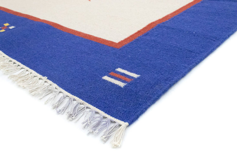 Alfombra Kelim - Tendencia - 300 x 200 cm - beige