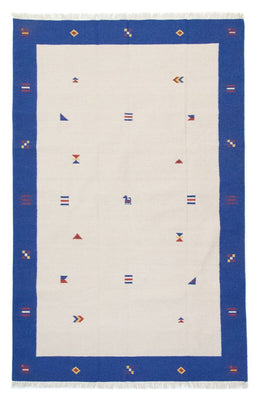 Alfombra Kelim - Tendencia - 300 x 200 cm - beige