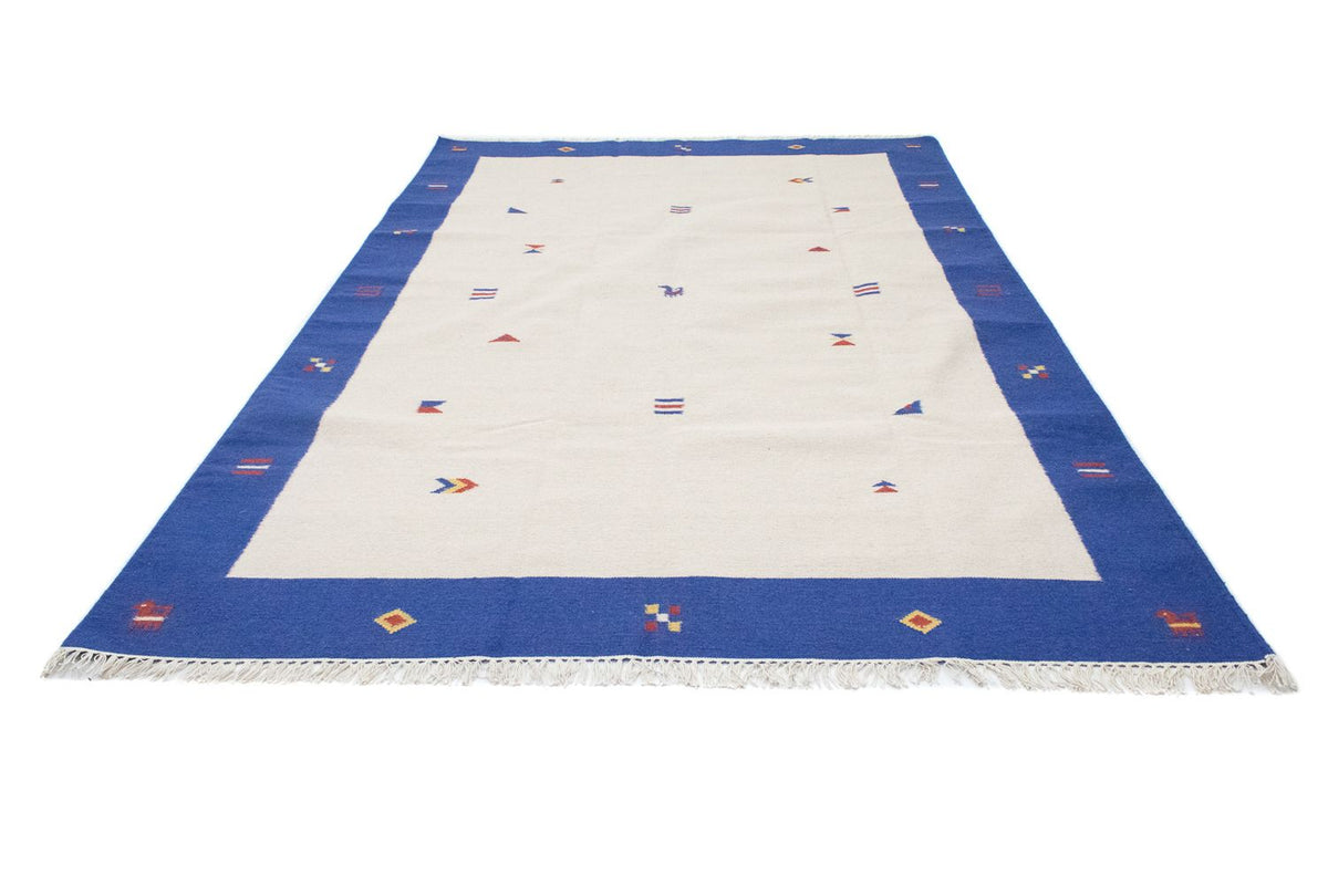 Alfombra Kelim - Tendencia - 300 x 200 cm - beige