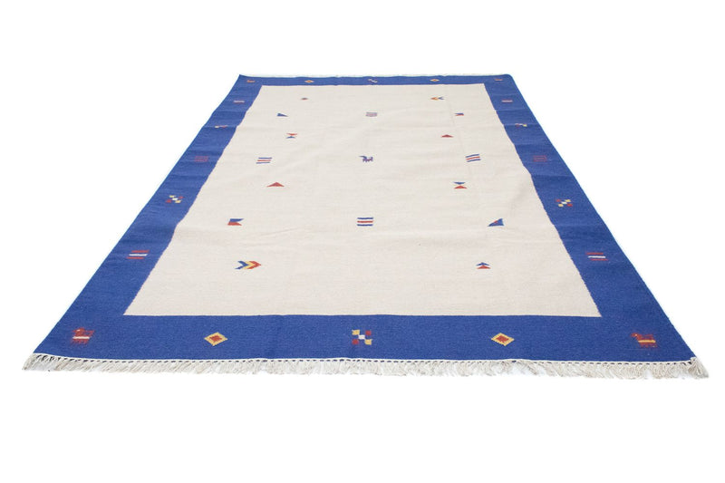 Alfombra Kelim - Tendencia - 300 x 200 cm - beige