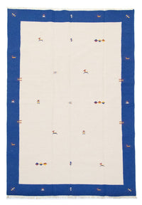 Alfombra Kelim - Tendencia - 300 x 200 cm - beige