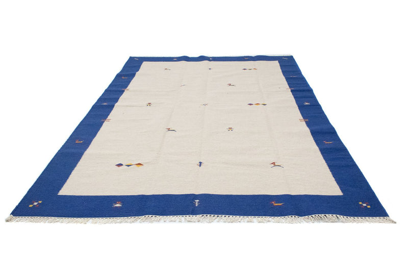Alfombra Kelim - Tendencia - 300 x 200 cm - beige