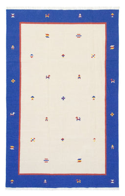 Alfombra Kelim - Tendencia - 300 x 200 cm - beige