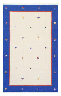 Alfombra Kelim - Tendencia - 300 x 200 cm - beige