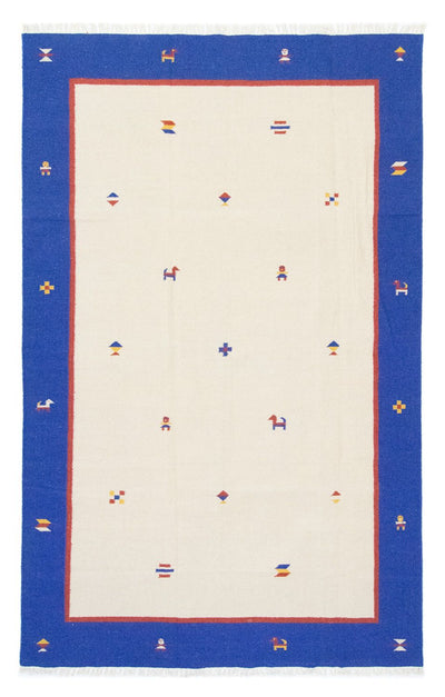Kilim moderno Alfombra 200x300cm - Alfombra de lana